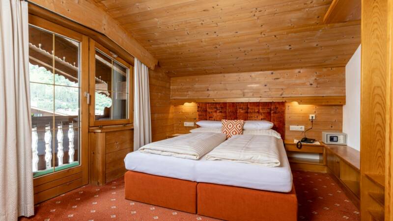 Zimmer Mayrhofen