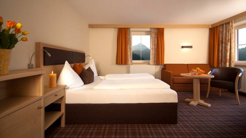 Comfort room Mayrhofen